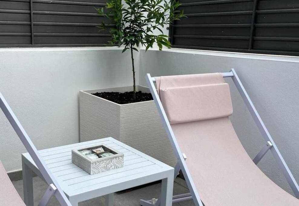 XVIII B Suite Apartamentos Morales & Arnal Ronda Eksteriør billede
