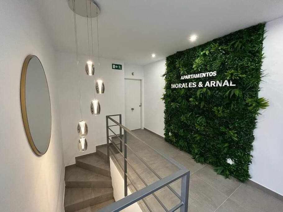 XVIII B Suite Apartamentos Morales & Arnal Ronda Eksteriør billede