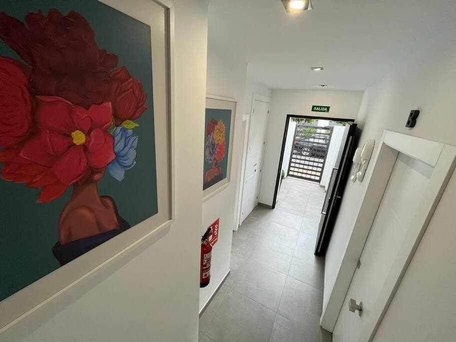 XVIII B Suite Apartamentos Morales & Arnal Ronda Eksteriør billede