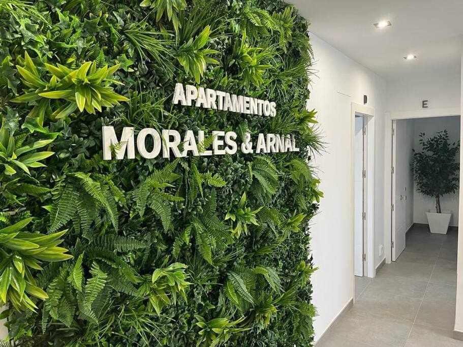 XVIII B Suite Apartamentos Morales & Arnal Ronda Eksteriør billede