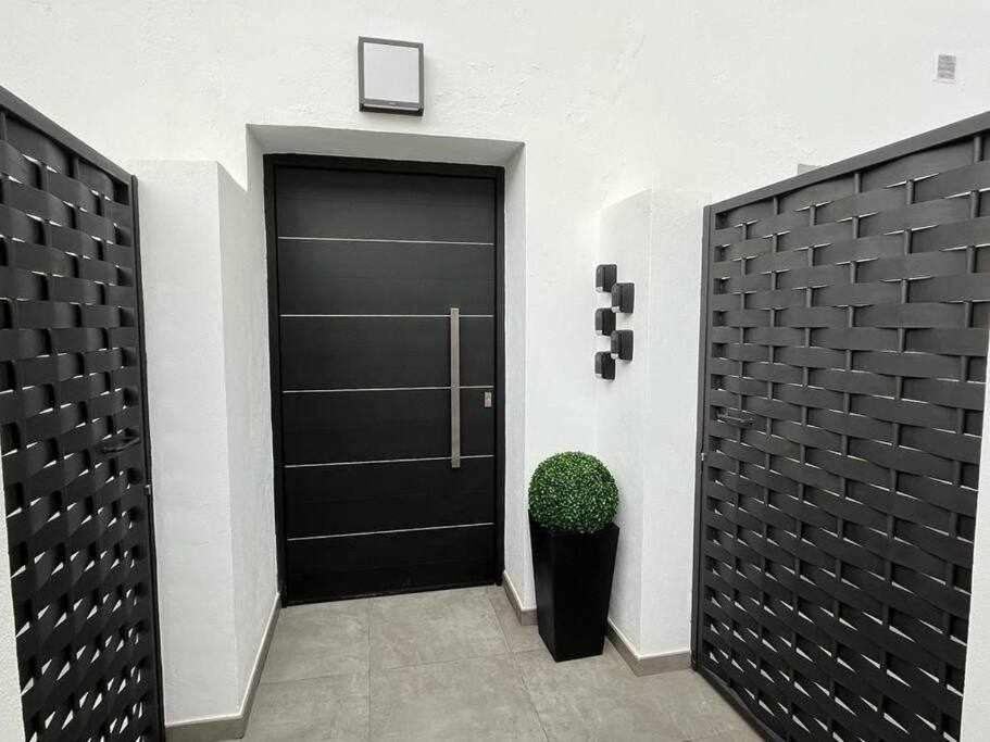 XVIII B Suite Apartamentos Morales & Arnal Ronda Eksteriør billede