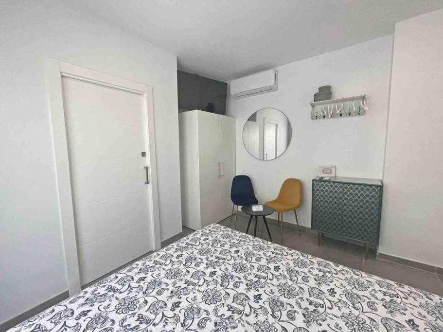 XVIII B Suite Apartamentos Morales & Arnal Ronda Eksteriør billede