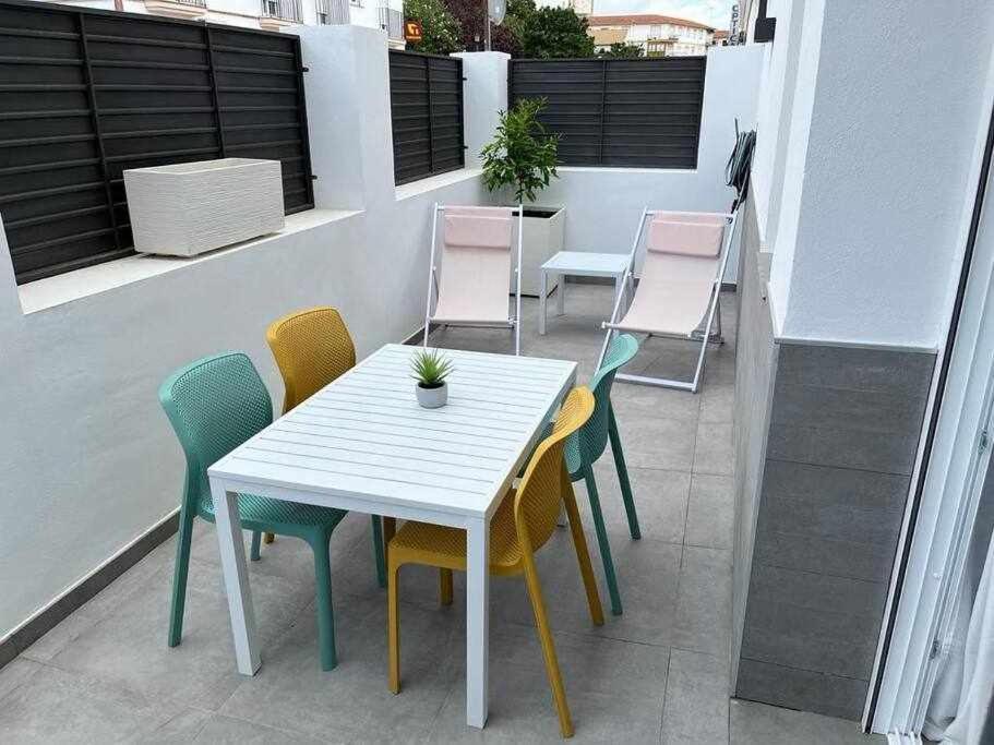 XVIII B Suite Apartamentos Morales & Arnal Ronda Eksteriør billede